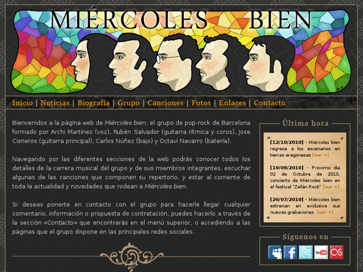 www.miercolesbien.com