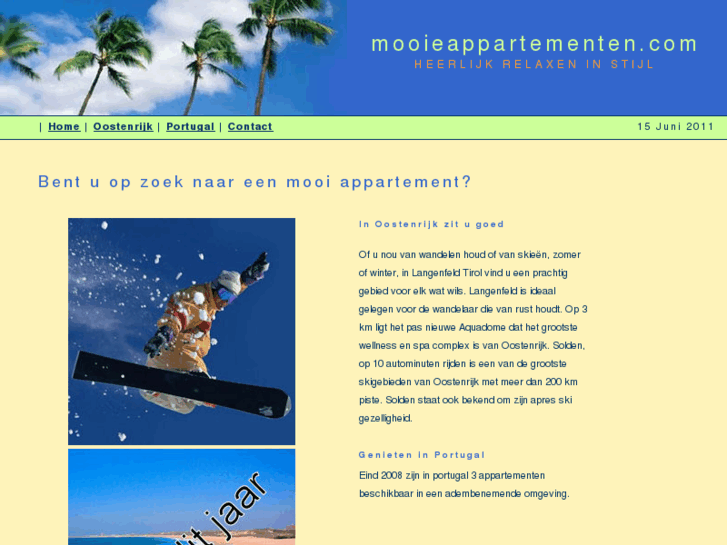 www.mooieappartementen.com