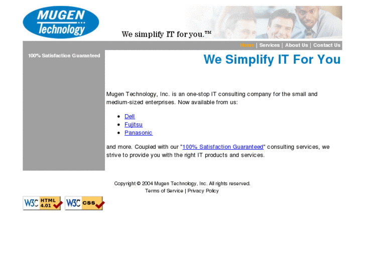 www.mugentech.com