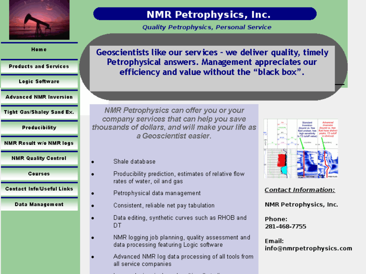 www.nmrpetrophysics.com