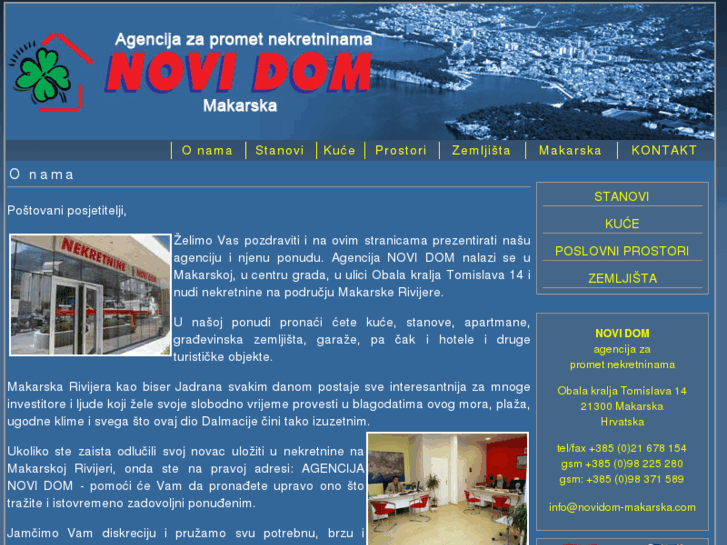 www.novidom-makarska.com