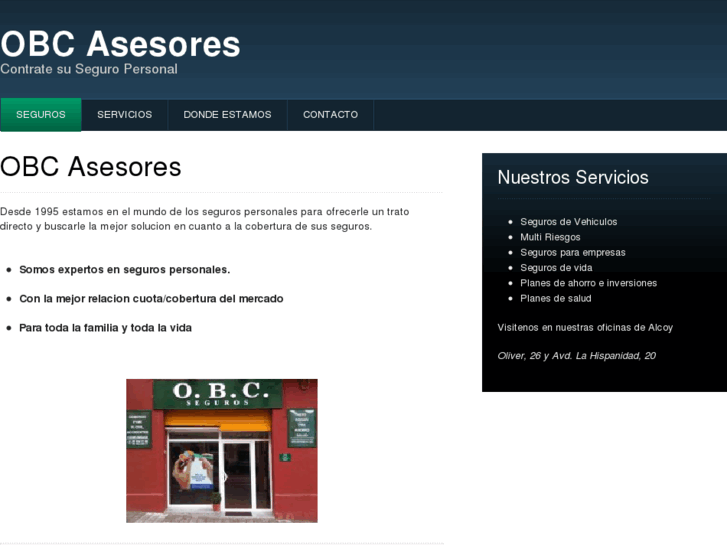 www.obcasesores.com