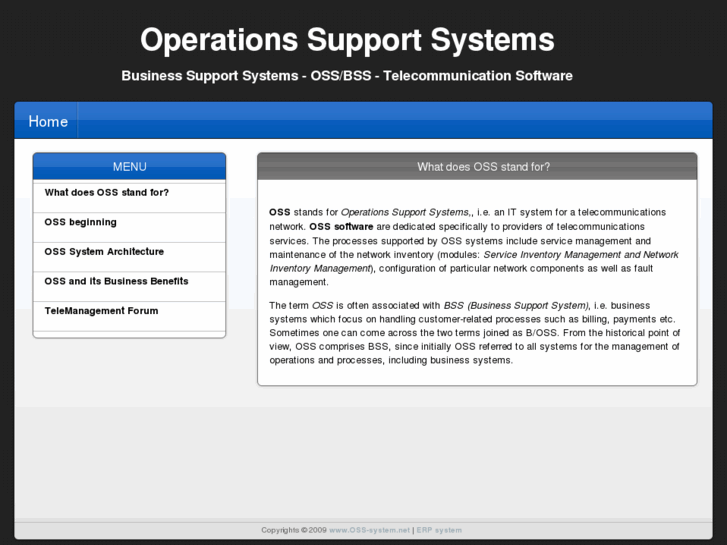 www.oss-system.net