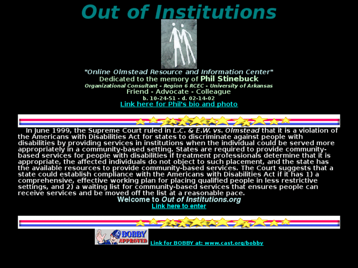 www.outofinstitutions.org