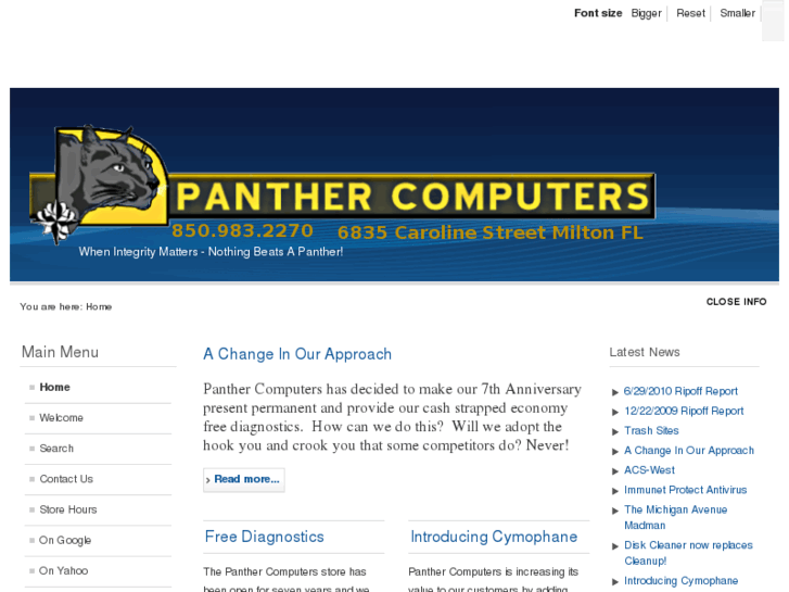 www.panthercomputer.com