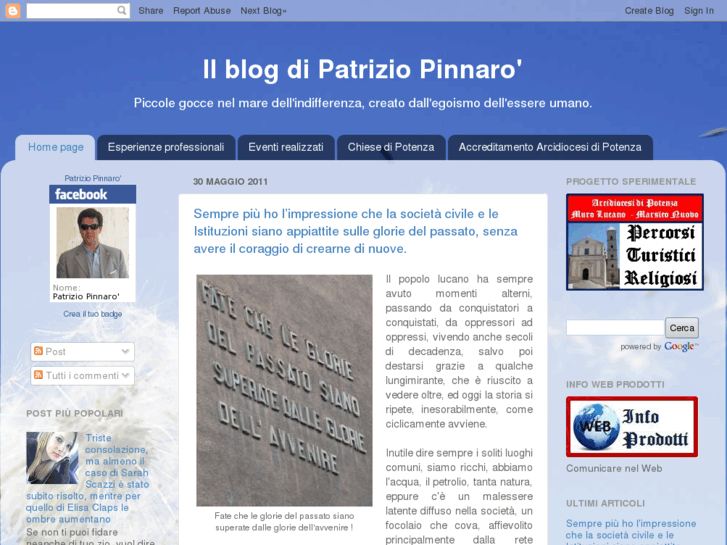 www.patriziopinnaro.com