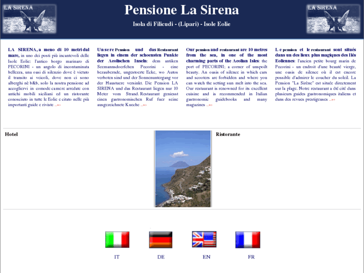 www.pensionelasirena.it