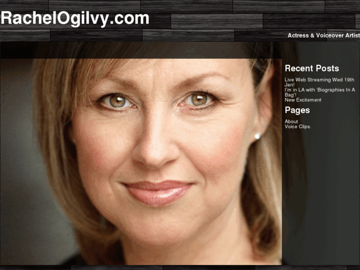 www.rachelogilvy.com