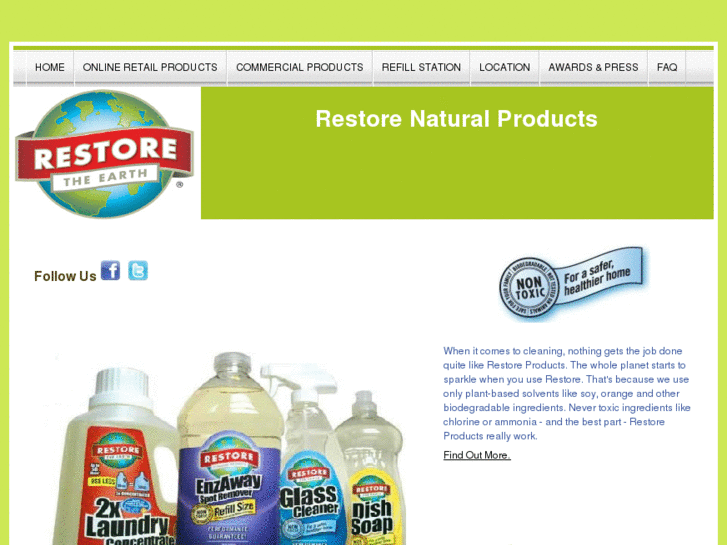 www.restorenaturals.com