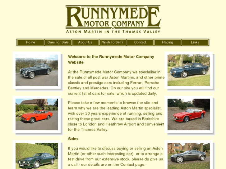 www.runnymedemotorcompany.com