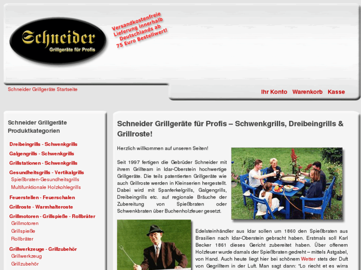 www.schneider-grillgeraete.de