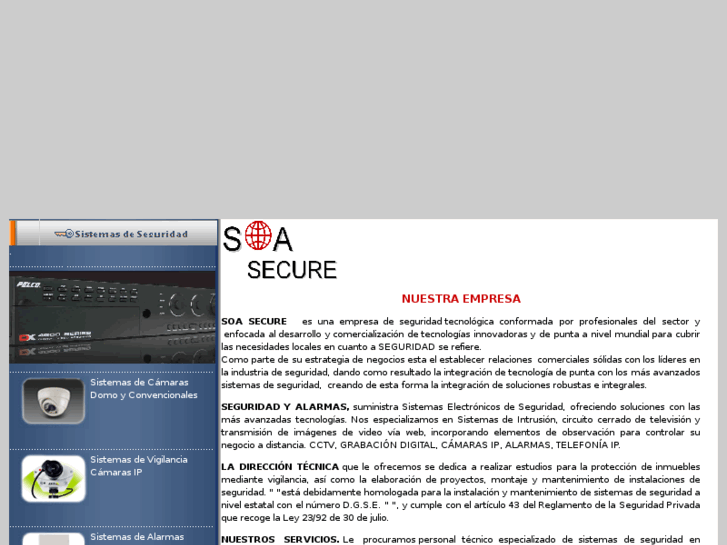 www.seguridadyalarmas.es