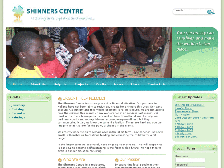 www.shinnerscentre.org