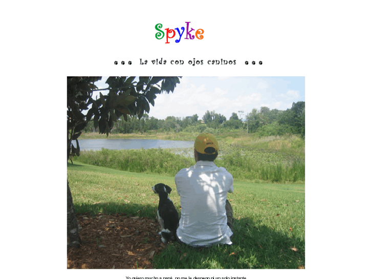 www.spyke-dog.com