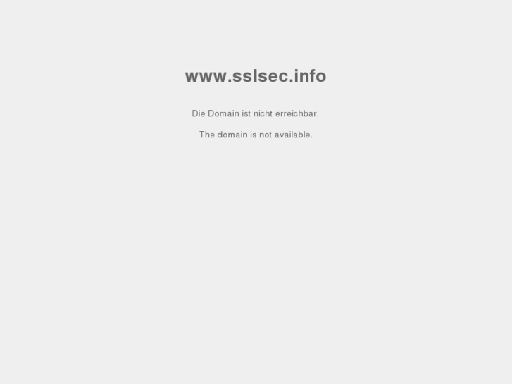 www.sslsec.info