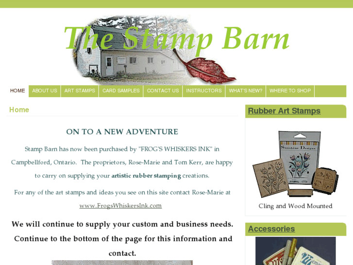 www.stampbarn.com