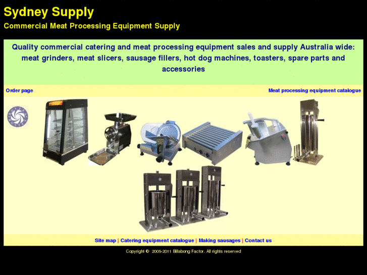 www.sydneysupply.com