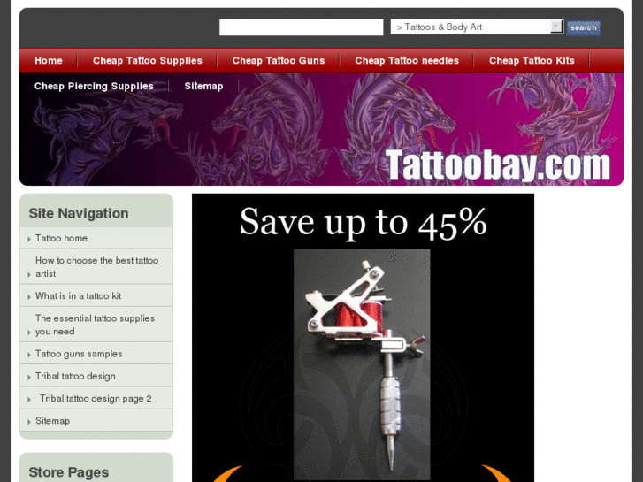 www.tattoobay.com