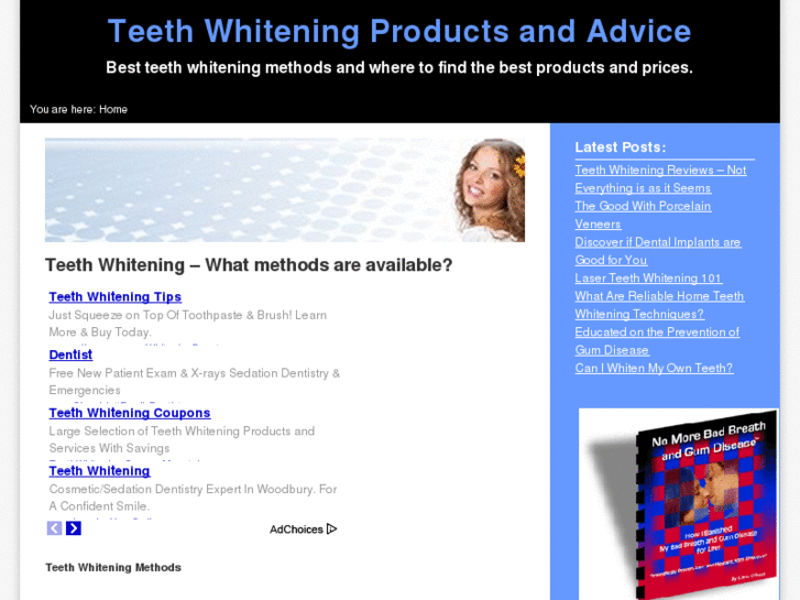 www.teethproduct.com