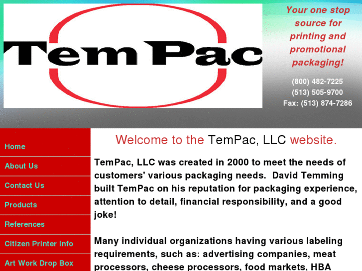 www.tempac.net