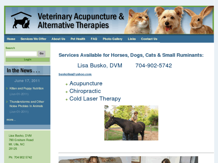 www.theintegratedvet.com