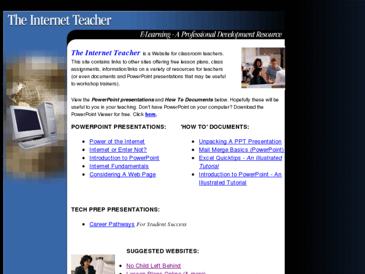 www.theinternetteacher.com