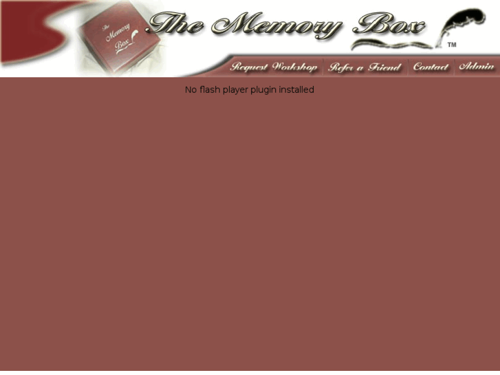 www.thememorybox.net