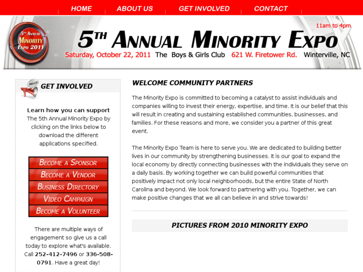 www.theminorityexpo.com