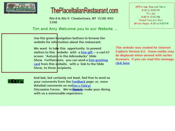 www.theplaceitalianrestaurant.com