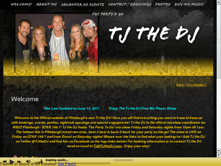 www.tjthedj.com