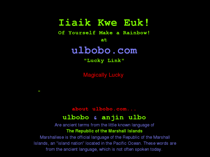 www.ulbobo.com