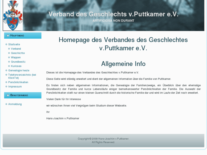 www.von-puttkamer.de