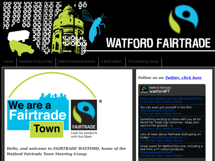 www.watfordfairtrade.com