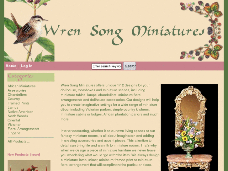 www.wren-song-miniatures.com