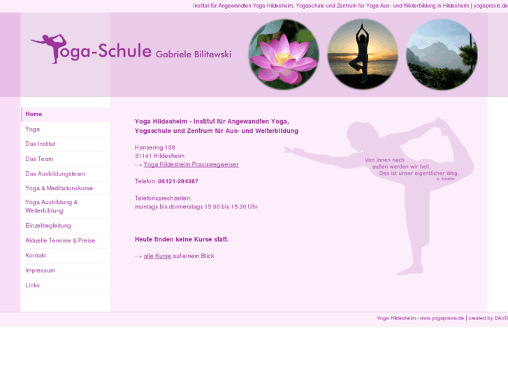 www.yogapraxis.de