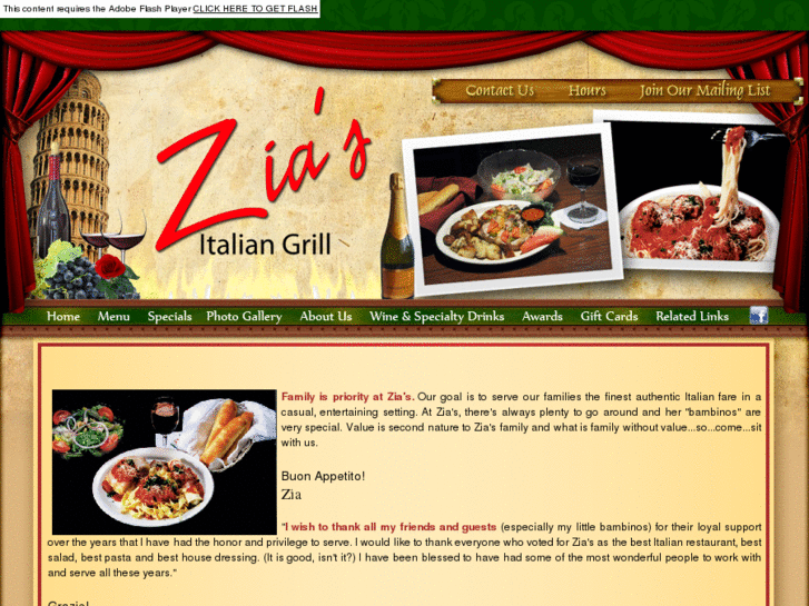 www.ziasitaliangrill.com