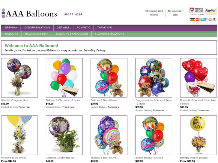 www.aaaballoons.com