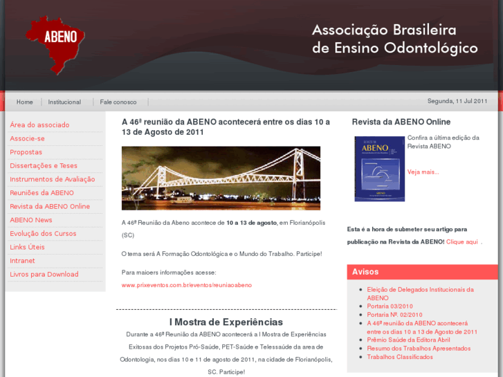 www.abeno.org.br