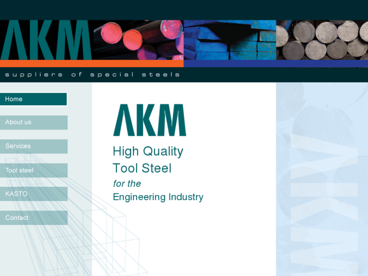 www.akmsteels.com