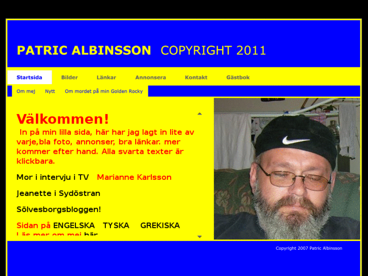 www.albinsson.info