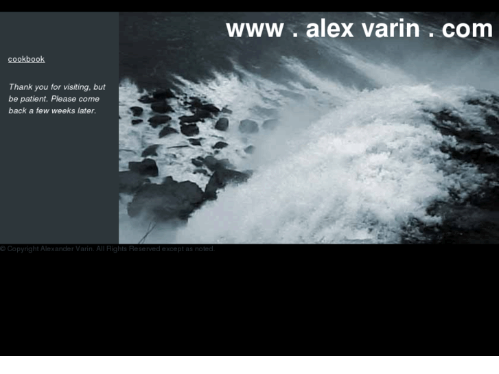 www.alexvarin.com