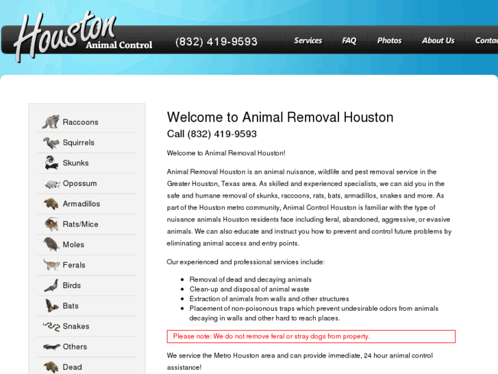 www.animalremovalhouston.com