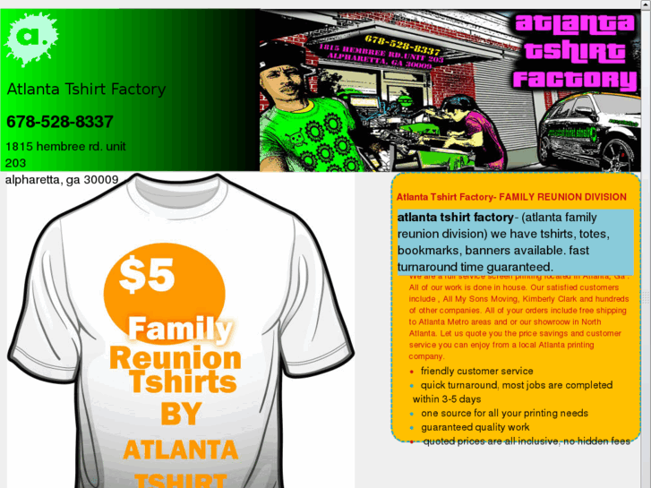 www.atlanta-familyreunion.com