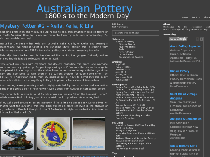 www.aussiepottery.com