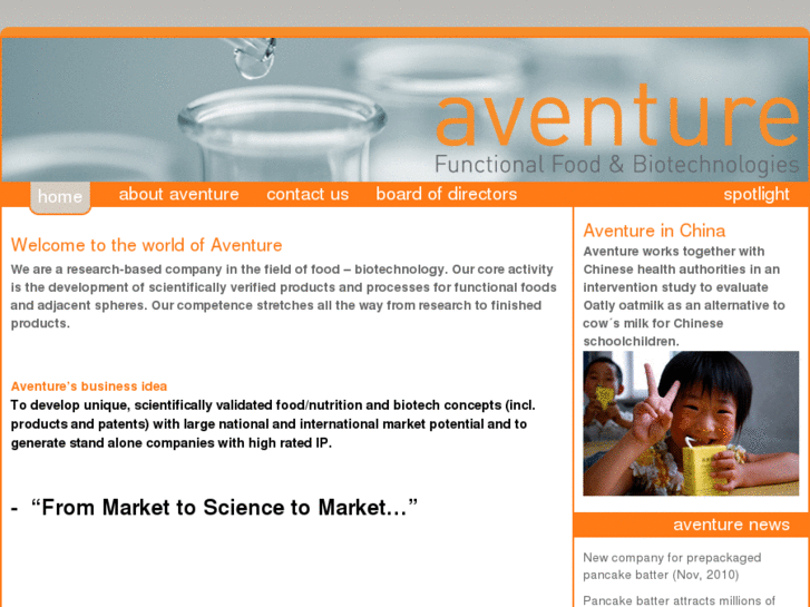 www.aventureab.com