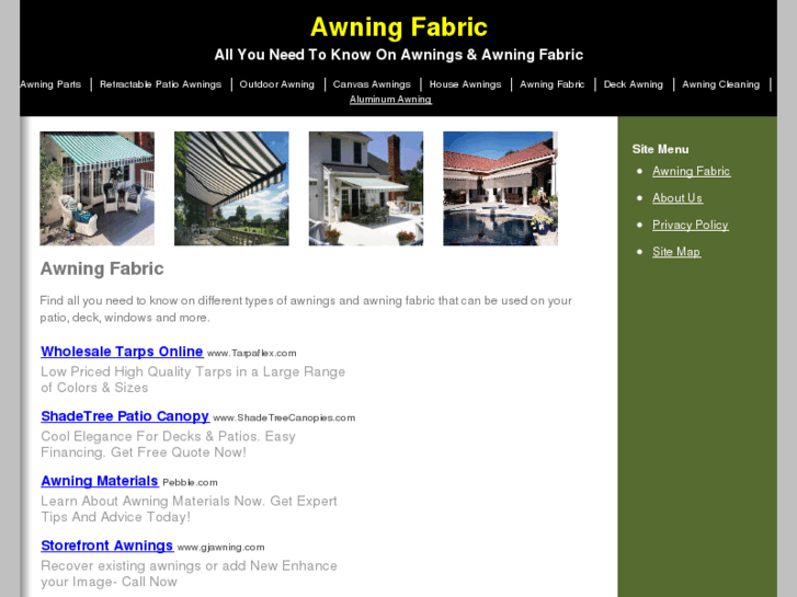 www.awningfabric.net