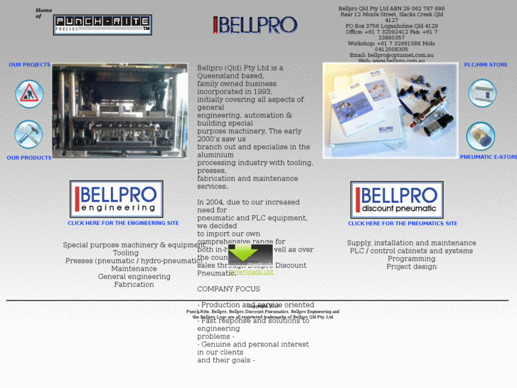 www.bellpro.net