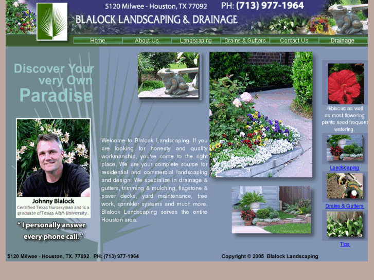 www.blalocklandscaping.com