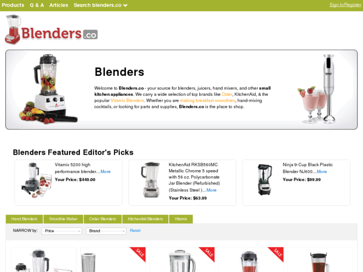 www.blenders.co