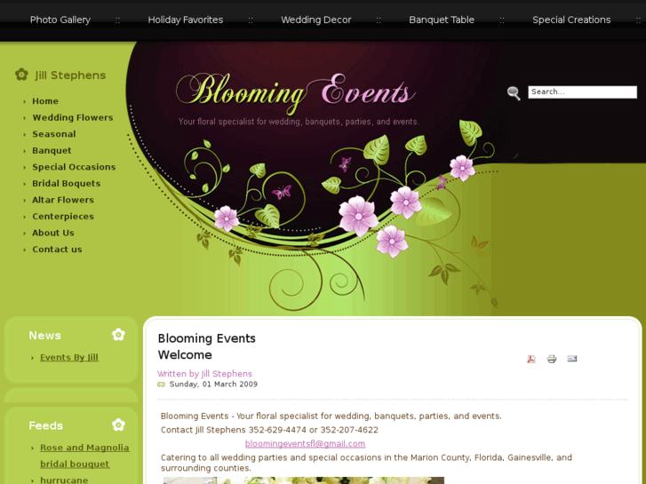 www.bloomingeventsfl.com